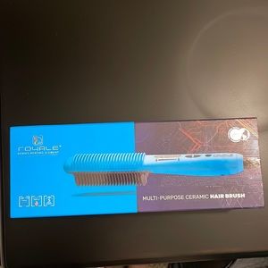 Royale multi-purpose Ceramic Hair brush